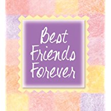 Best Friends Forever Little Keepsake Book (KB239) HB - Blue Mountain Arts